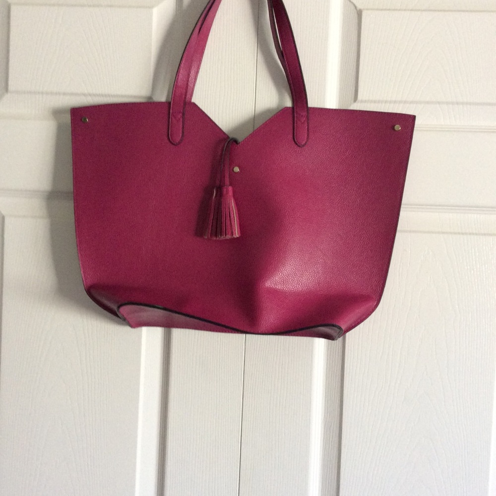 Beautiful large tote - Picture 2 of 4